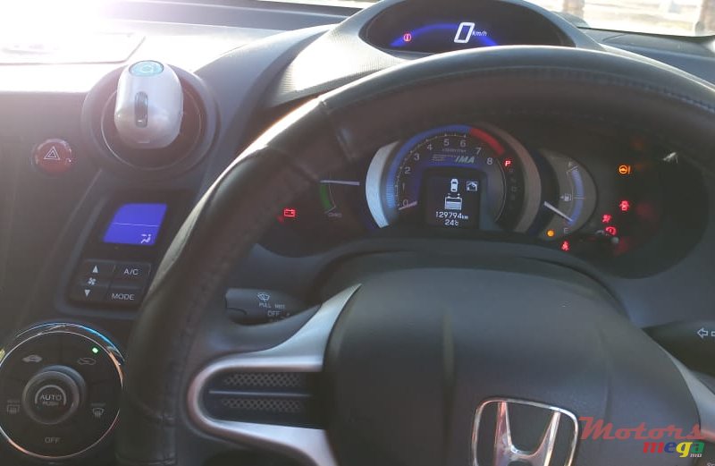 2011' Honda Insight 1.3 photo #3