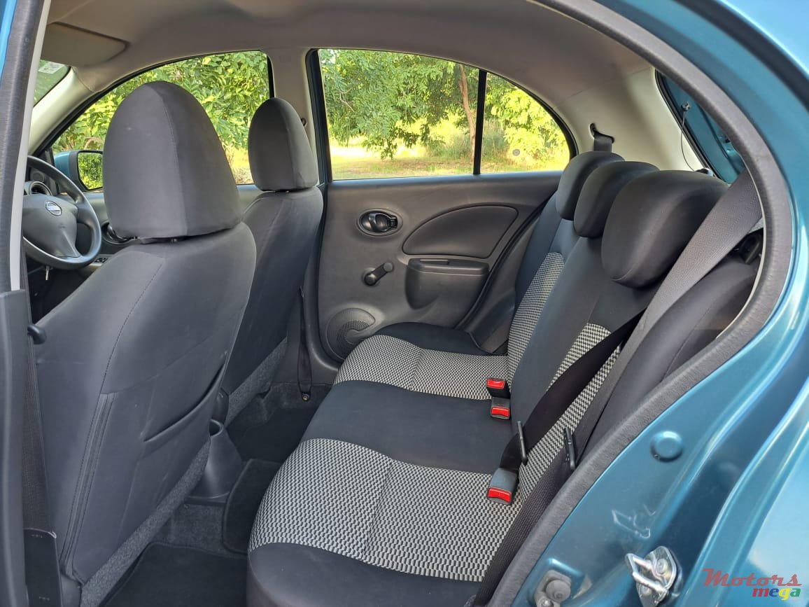 2018' Nissan Micra photo #4