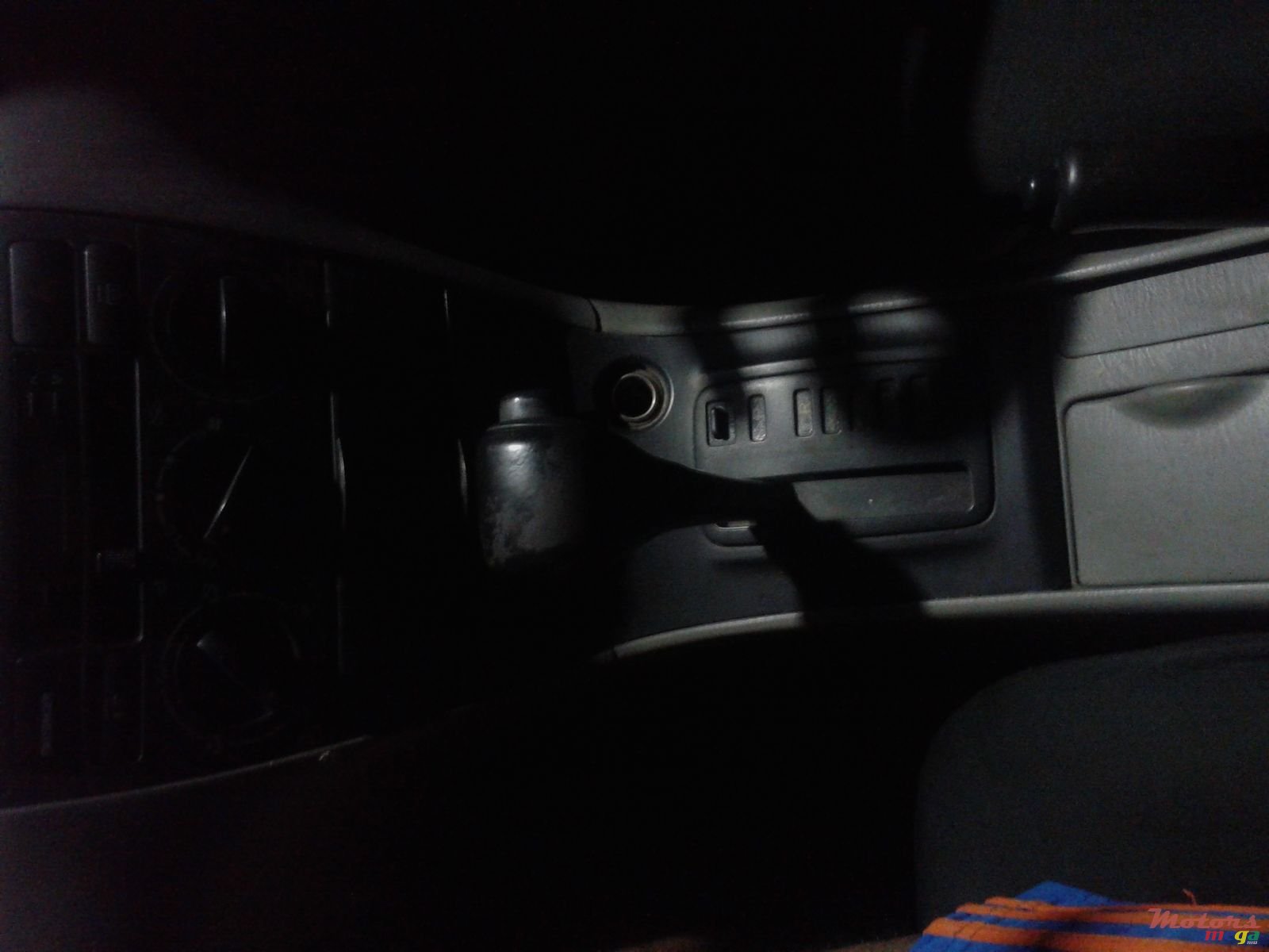 2001' Toyota Corolla photo #6