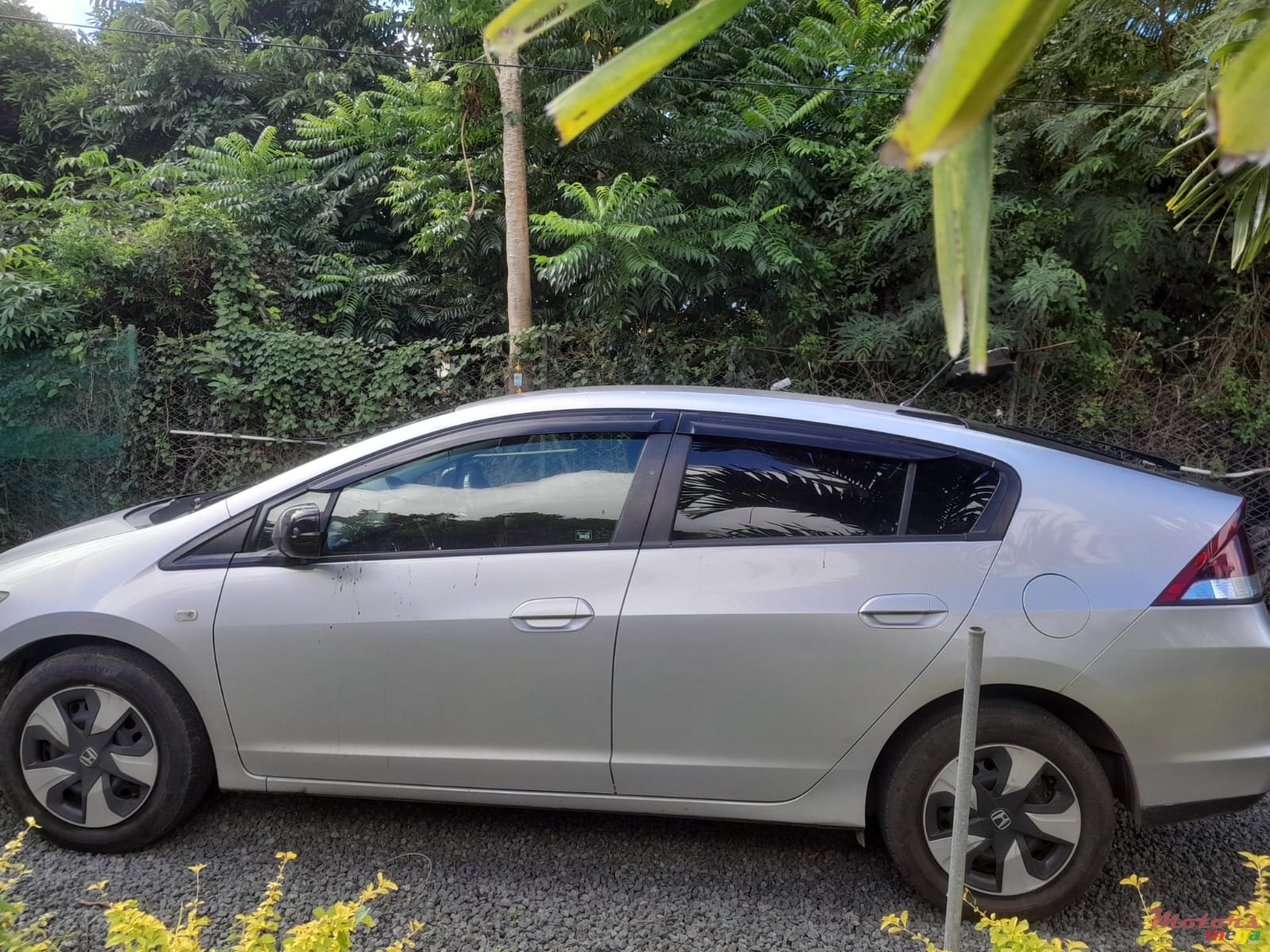 2012' Honda Insight photo #3