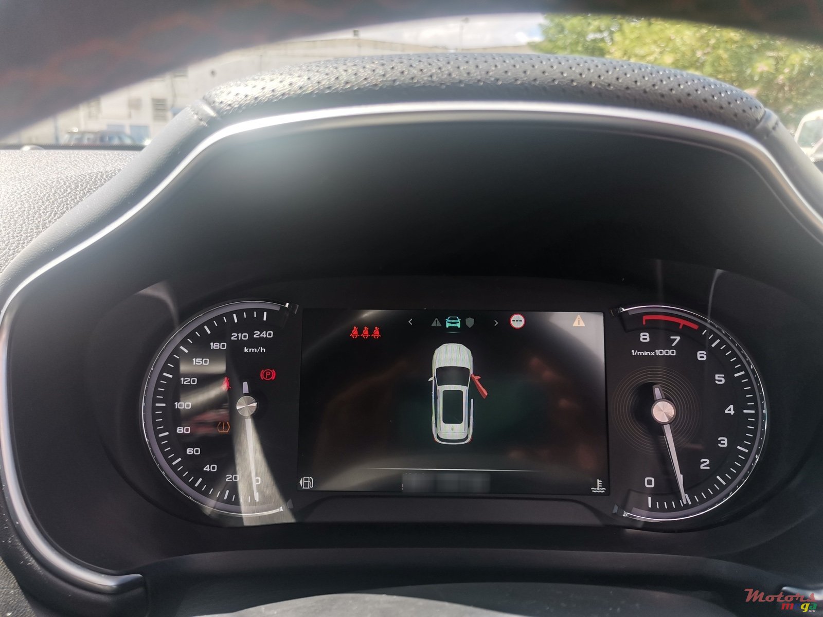 2021' MG HS photo #2