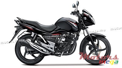 2014' Suzuki Gs150r photo #1