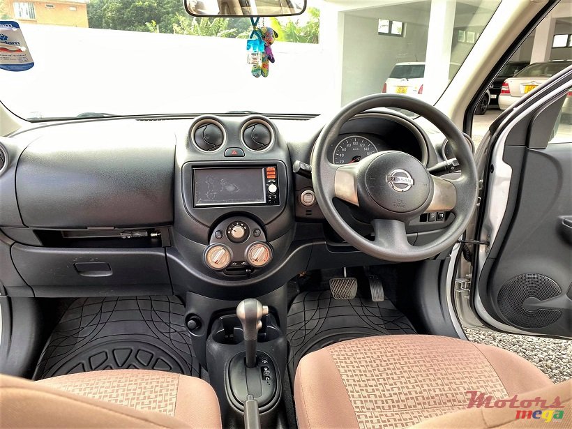 2013' Nissan March AK13 Auto 1.2L JAPAN photo #3