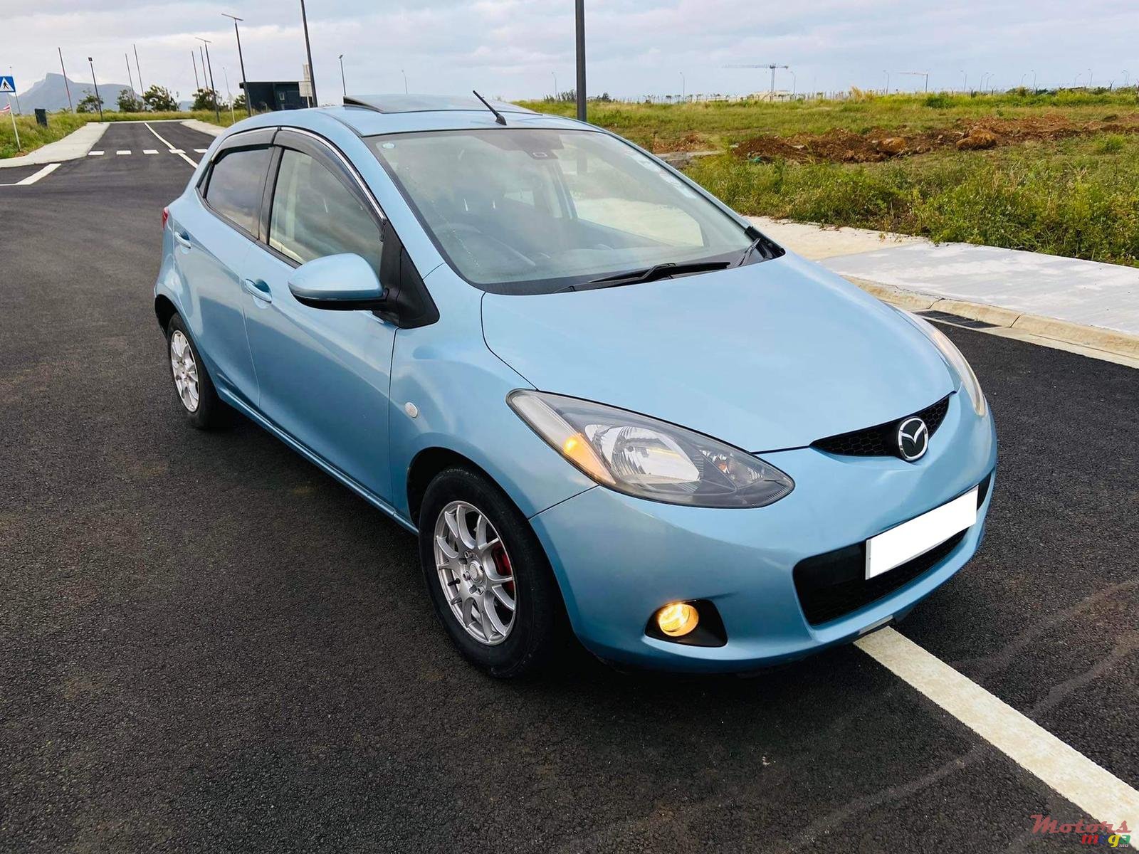 2008' Mazda Demio Automatic photo #2