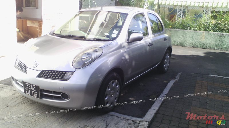 2006' Nissan AK12 photo #1