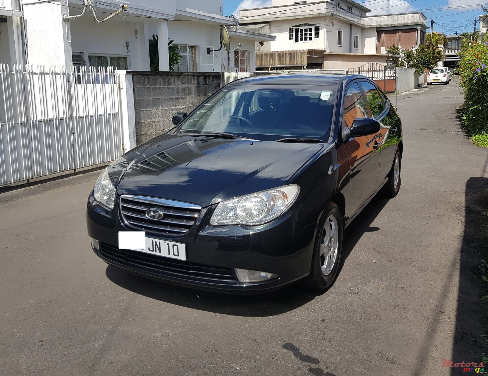 2010' Hyundai Elantra photo #3