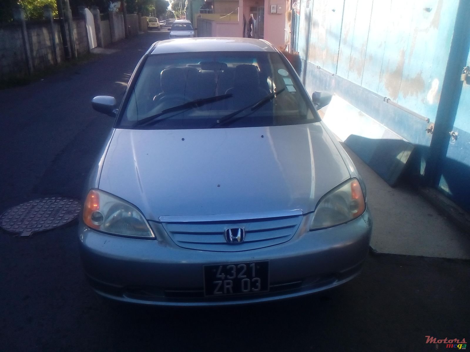 2003' Honda Civic photo #1