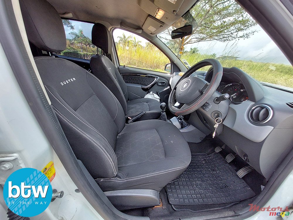 2017' Renault Duster photo #6