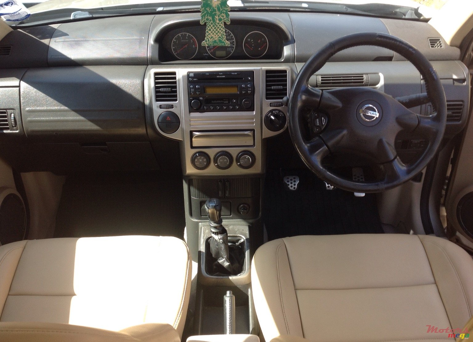 2006' Nissan X-Trail photo #3