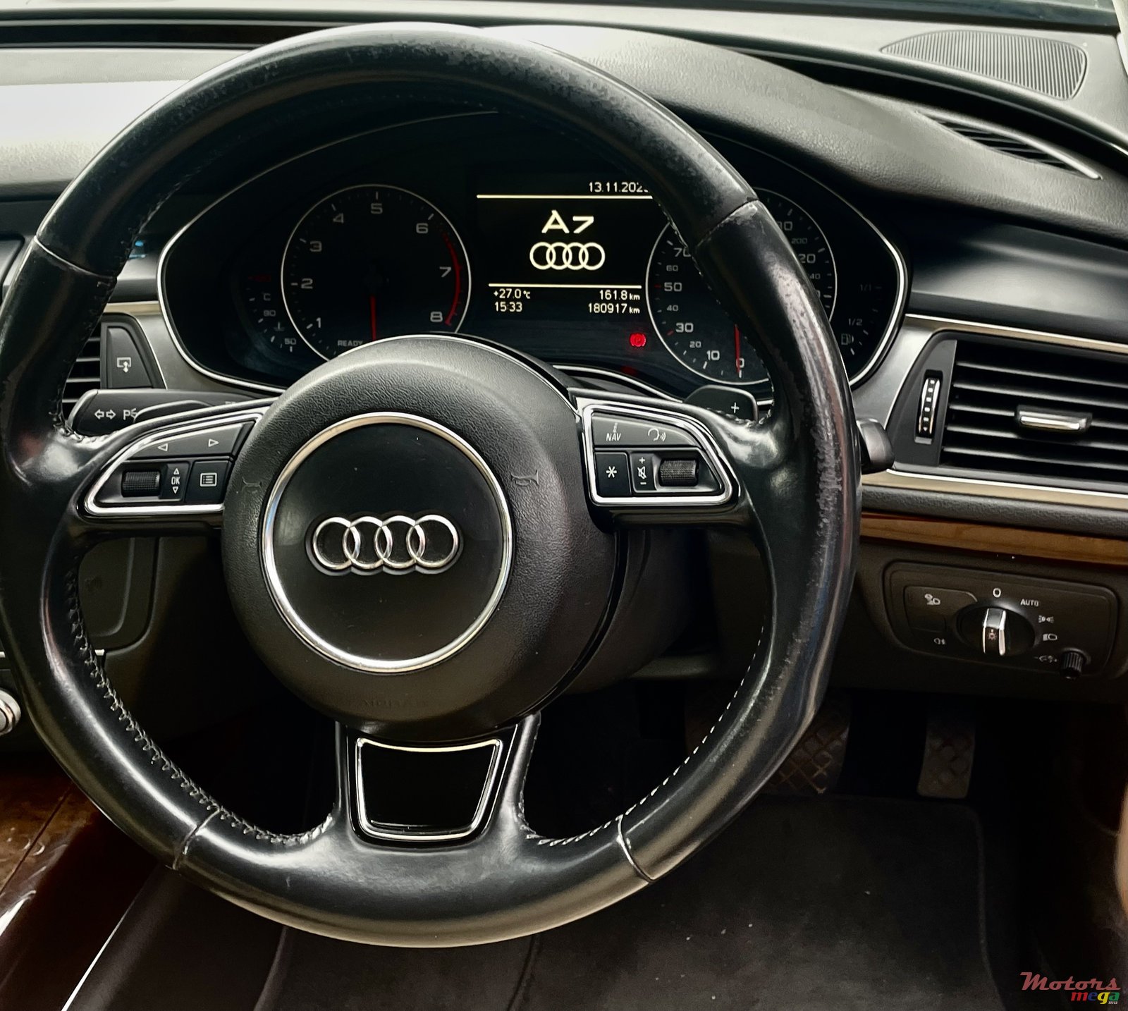 2015' Audi A7 photo #5