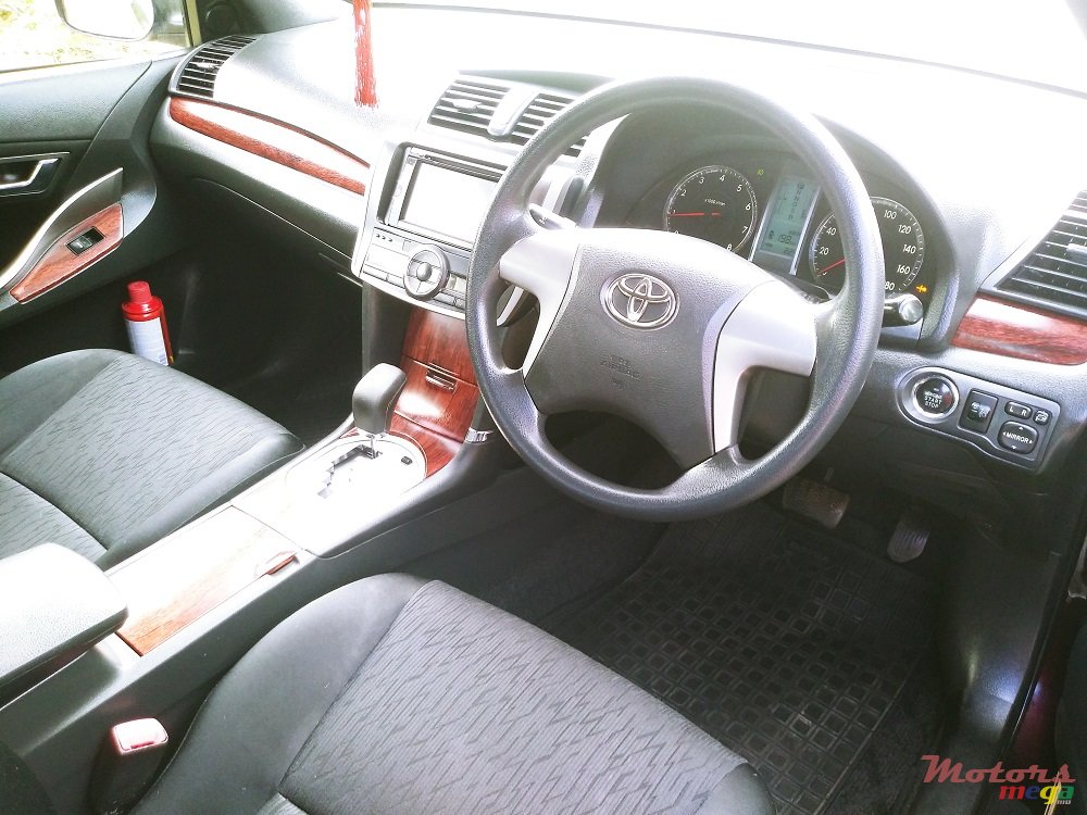 2012' Toyota Allion A15 photo #5