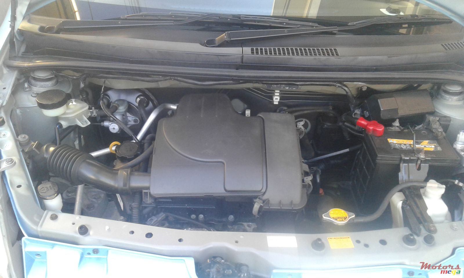 2008' Toyota Paseo photo #6