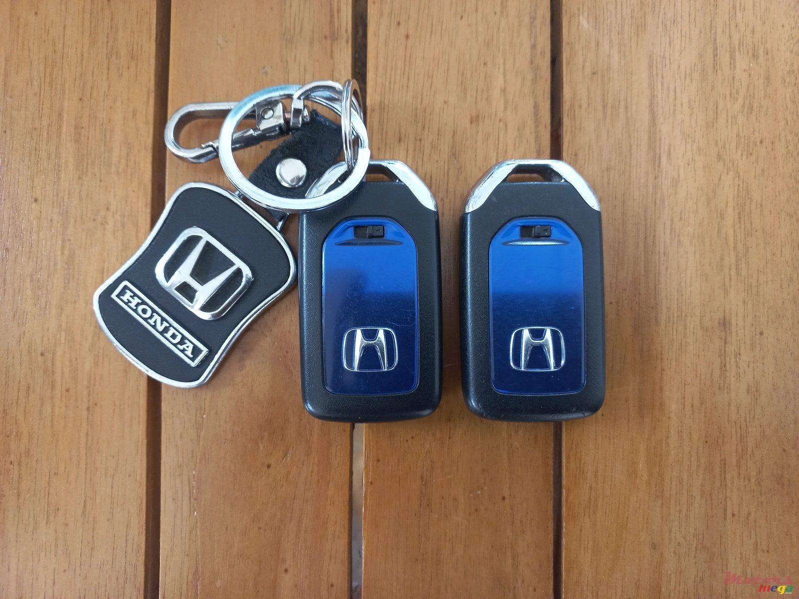 2014' Honda Fit Automatic Hybrid photo #6