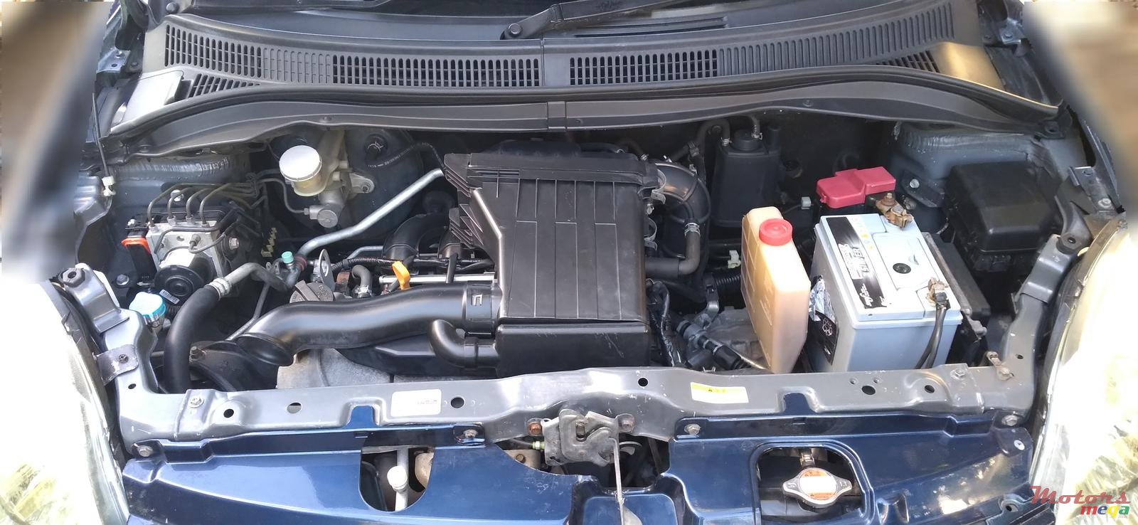 2008' Suzuki Swift photo #7