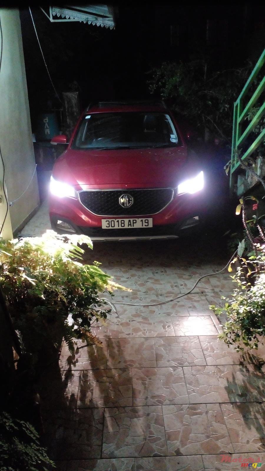 2019' MG ZS Zs photo #5