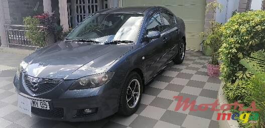2009' Mazda Mazda3 photo #5