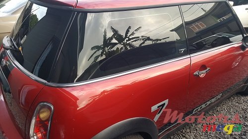 2006' MINI Cooper photo #1