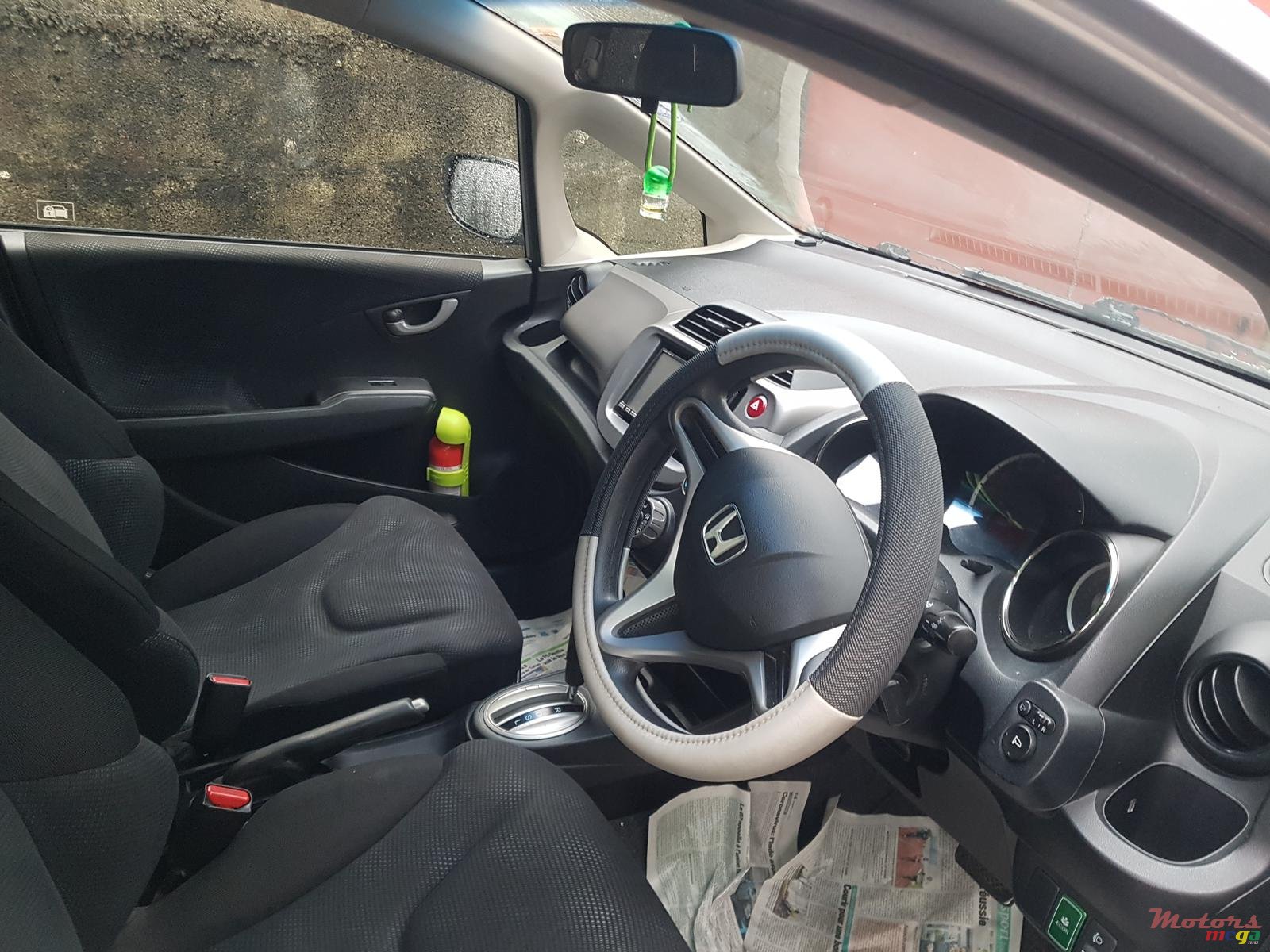 2012' Honda Fit photo #3