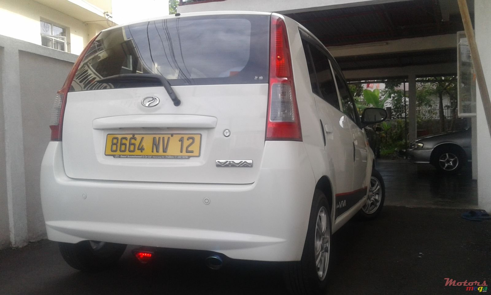 2012' Perodua photo #3