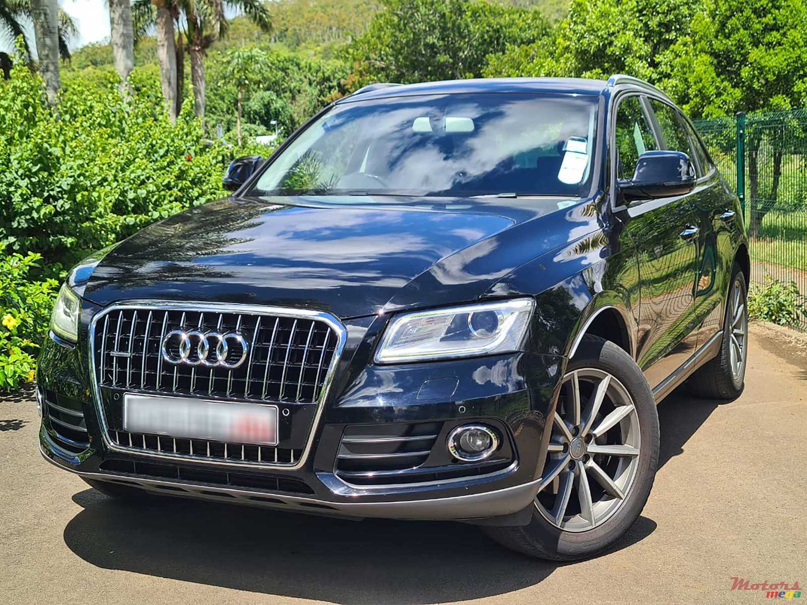 2016' Audi Q5 2.0 TFSI Quattro photo #1