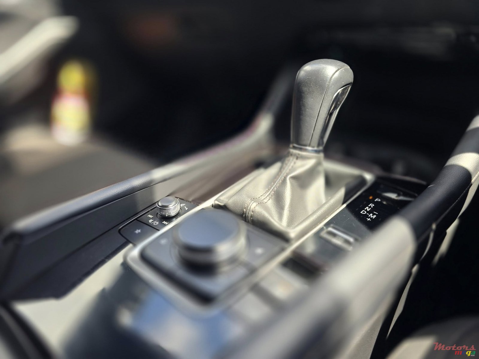 2022' Mazda 3 photo #7