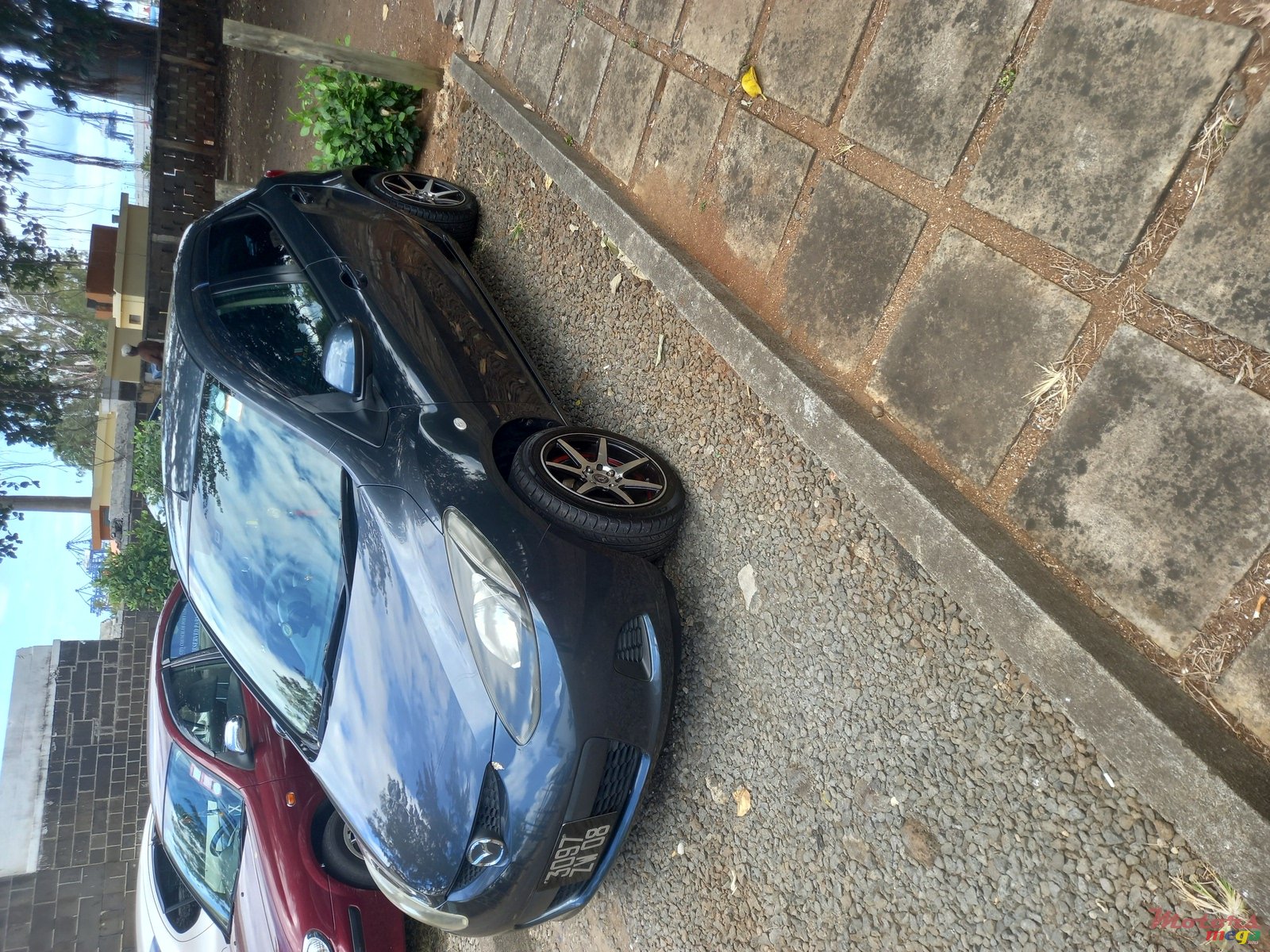 2008' Mazda Demio photo #1