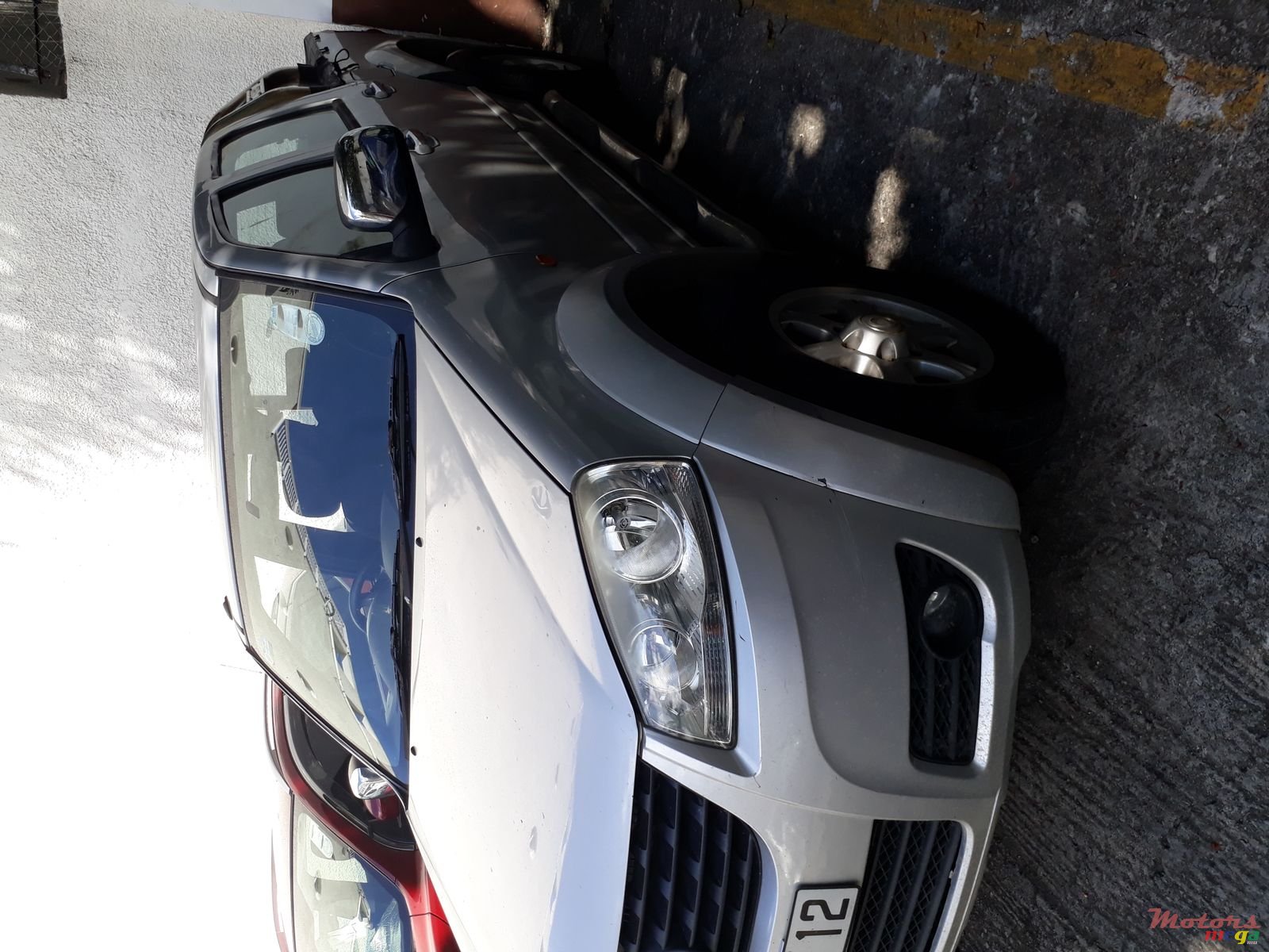 2012' GWM Steed None photo #1