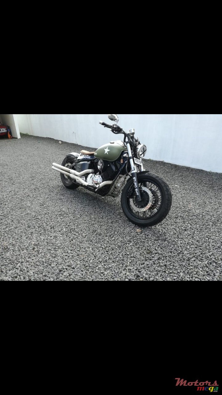 2003' Yamaha photo #1