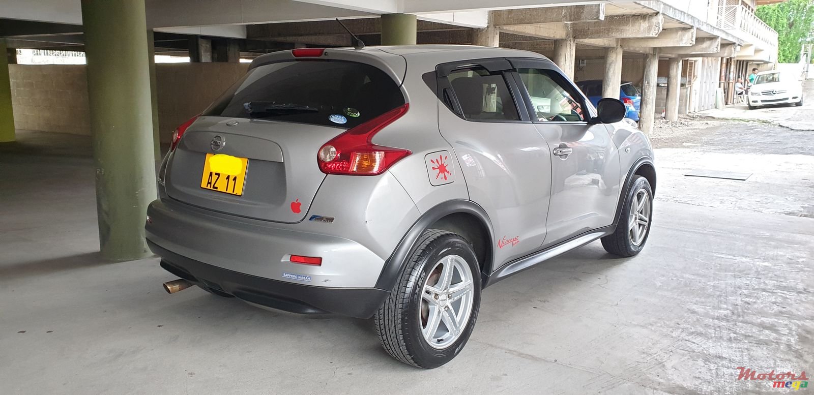 2011' Nissan Juke photo #4