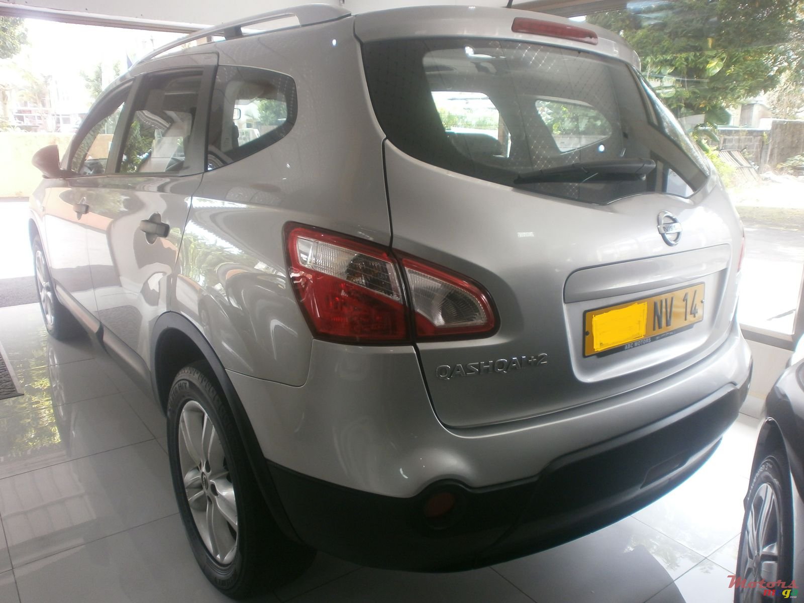 2014' Nissan Qashqai + 2, 7 SEATER photo #7