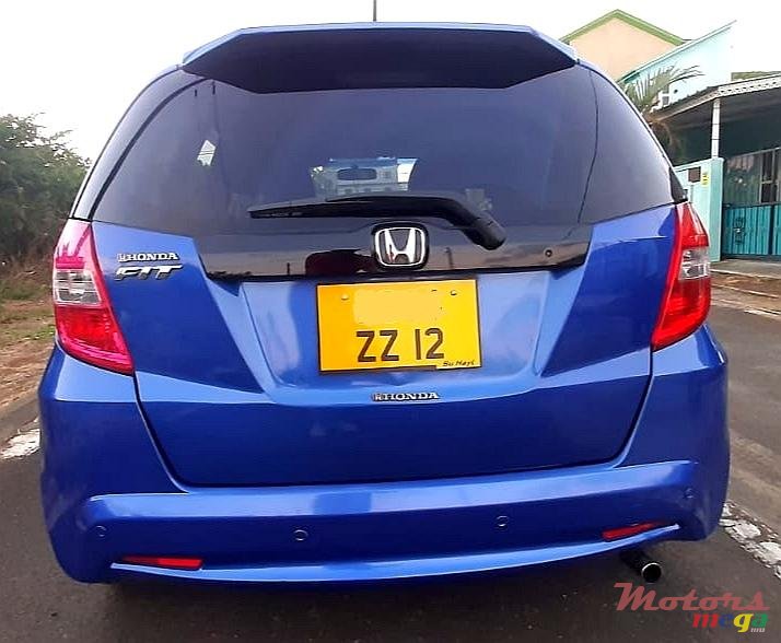 2012' Honda Fit photo #2