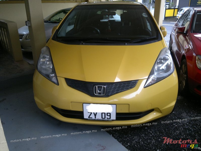 2009' Honda Jazz FIT AUTO photo #1