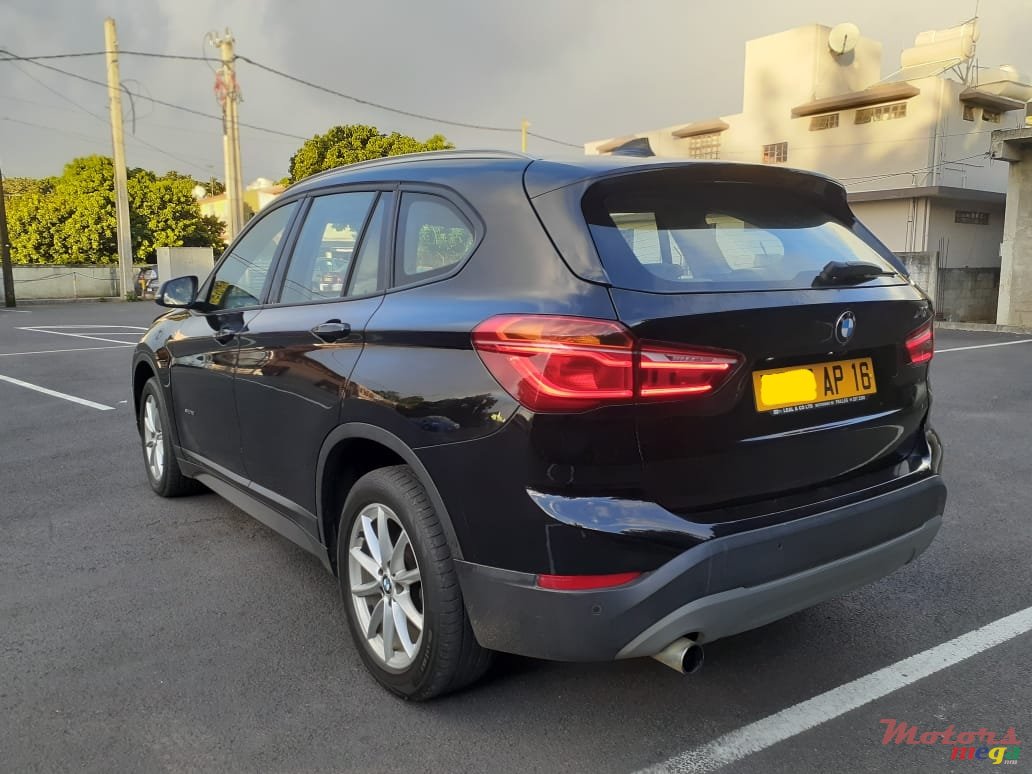 2016' BMW X1 Automatic SDRIVE photo #3