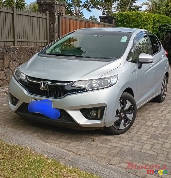 2017' Honda Fit photo #2