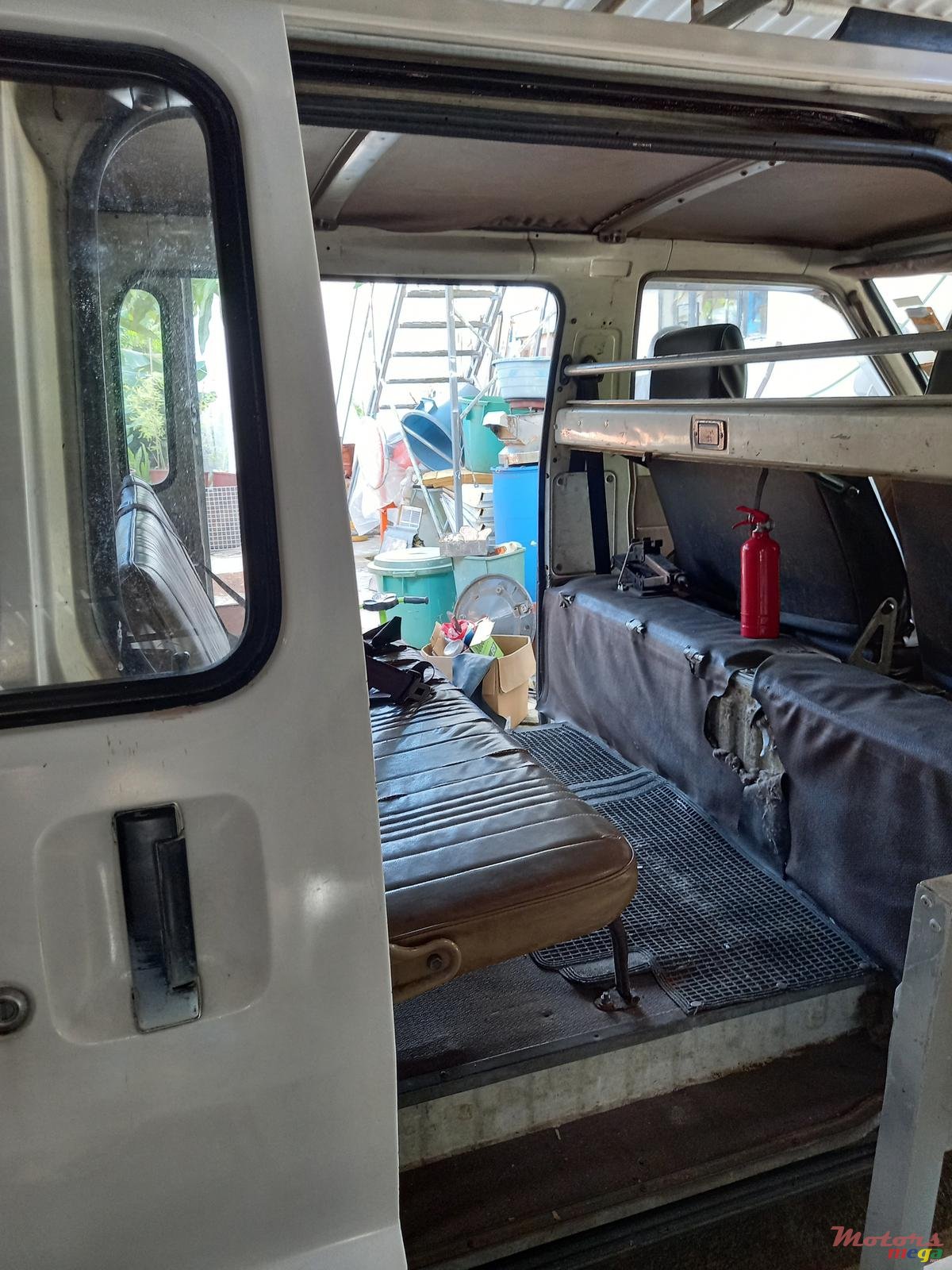 1985' Toyota Townace photo #2