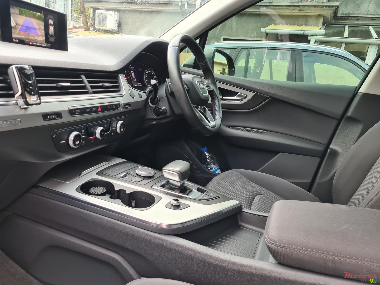 2017' Audi Q7 Quattro 2.0 automatic photo #6