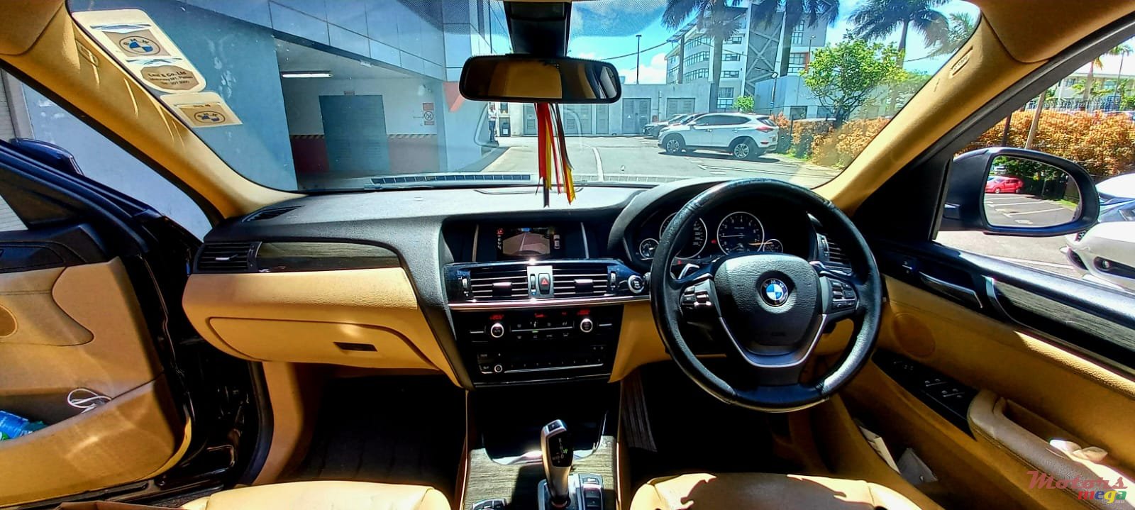 2015' BMW X4 photo #3