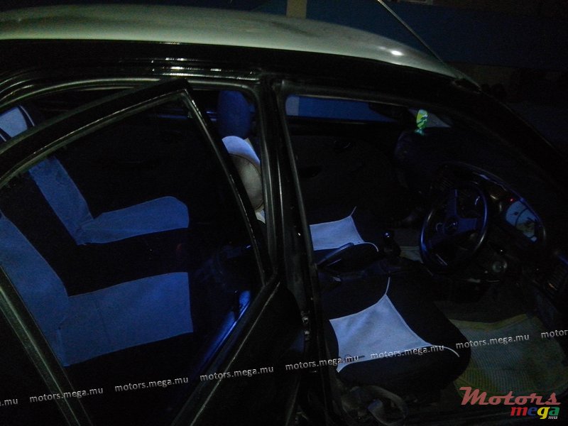 1998' Proton Wira photo #4