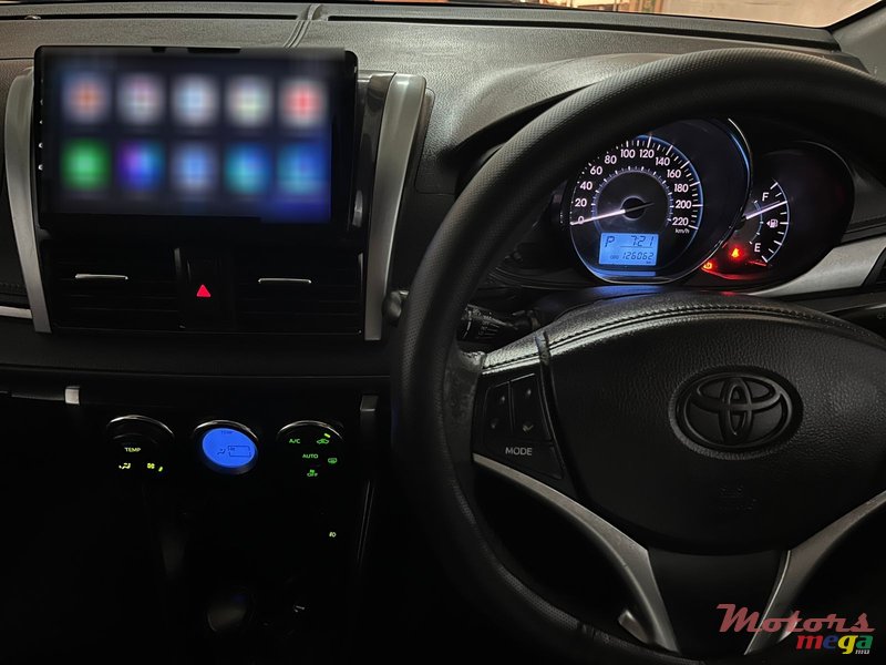 2016' Toyota Yaris Vios photo #2