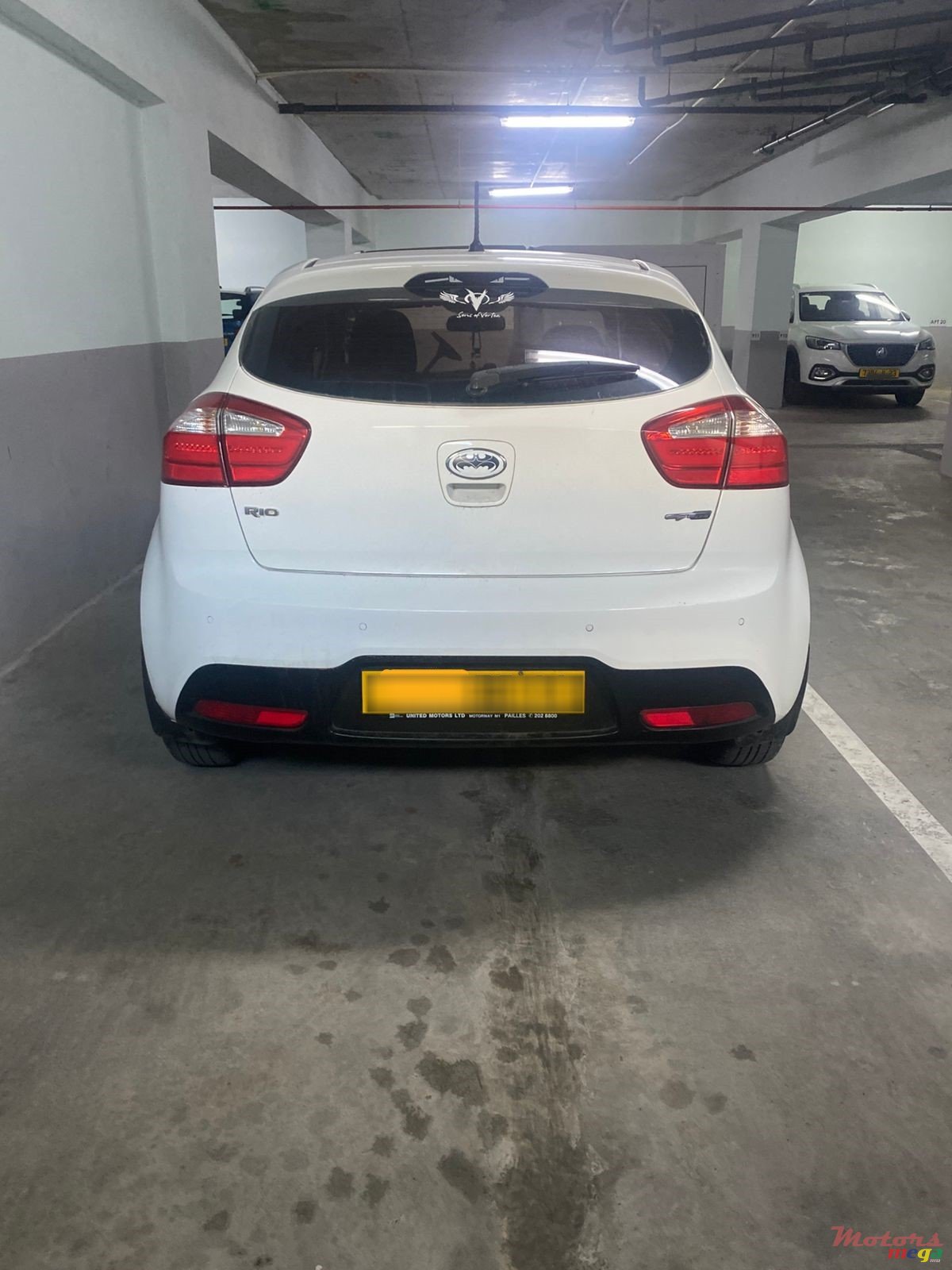 2011' Kia Rio photo #2