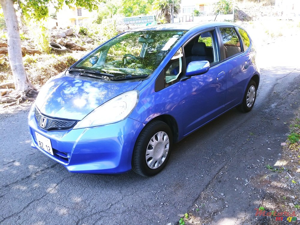 2012' Honda Fit 1.3 photo #3