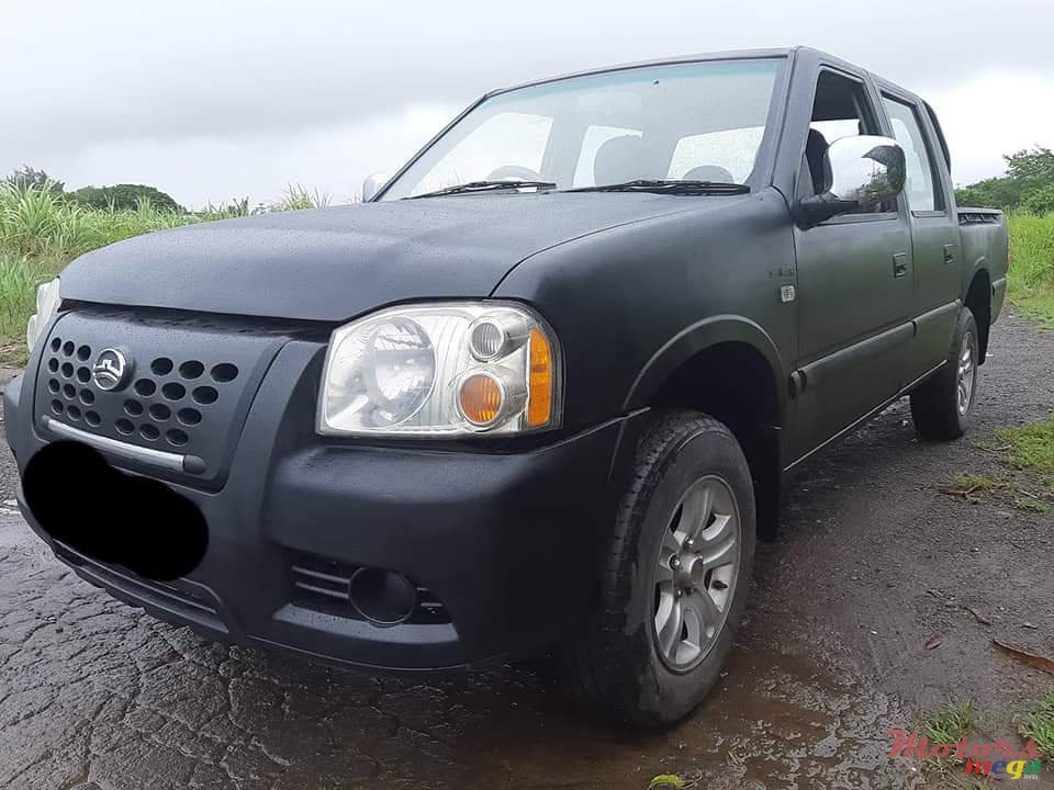 2010' GWM Sailor photo #2