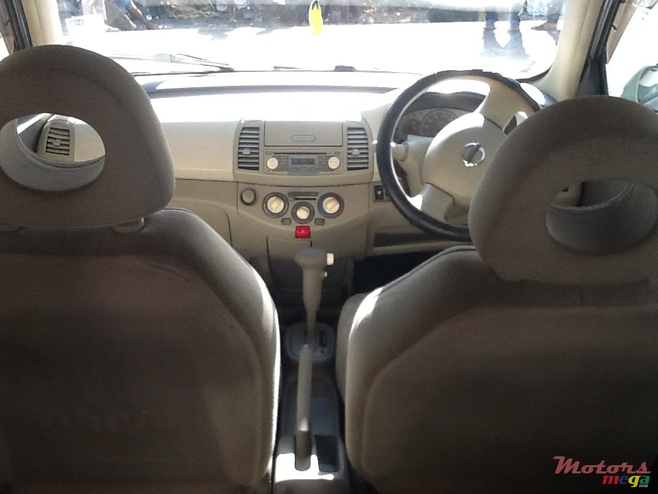 2004' Nissan ak12 photo #7