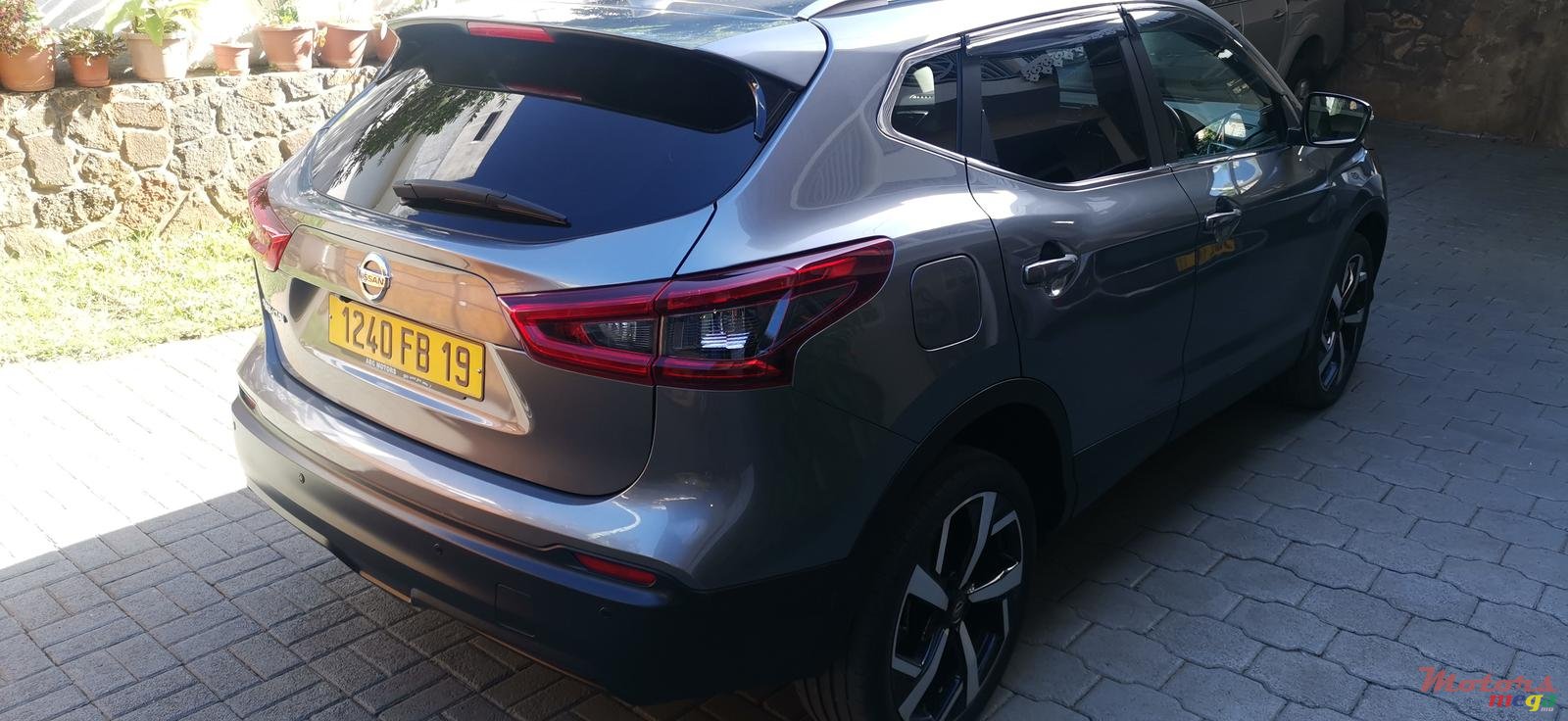 2019' Nissan Qashqai photo #4
