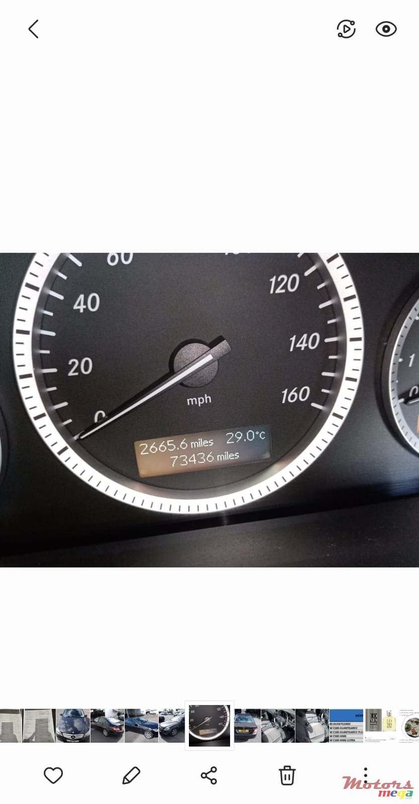 2009' Mercedes-Benz C-Class photo #3