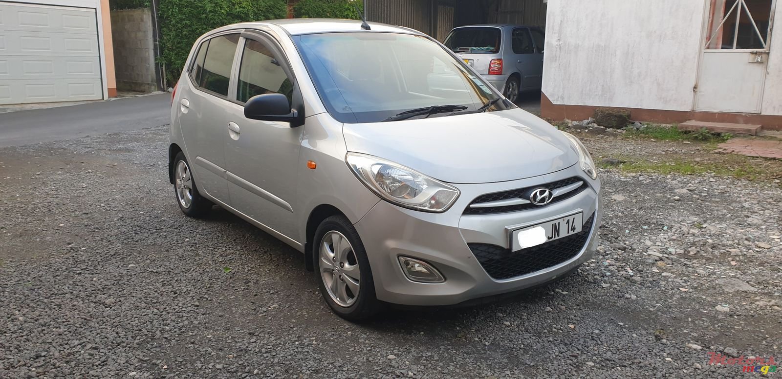 2014' Hyundai i10 photo #1