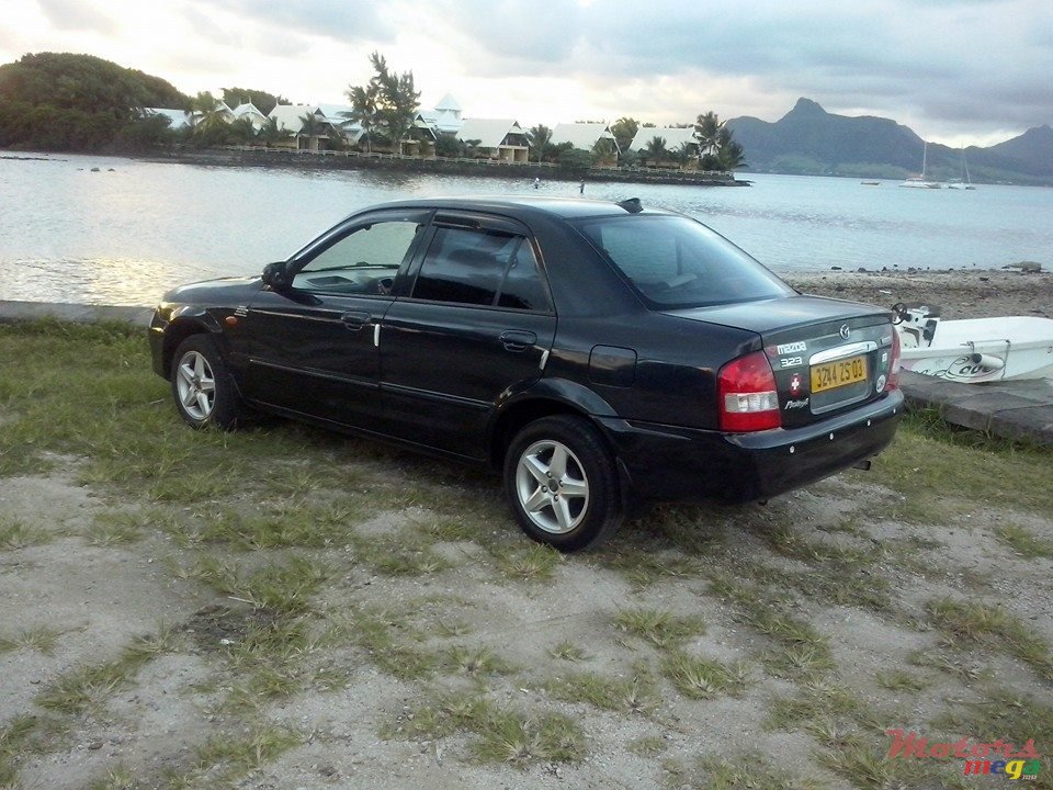 2003' Mazda jante cosmic photo #5