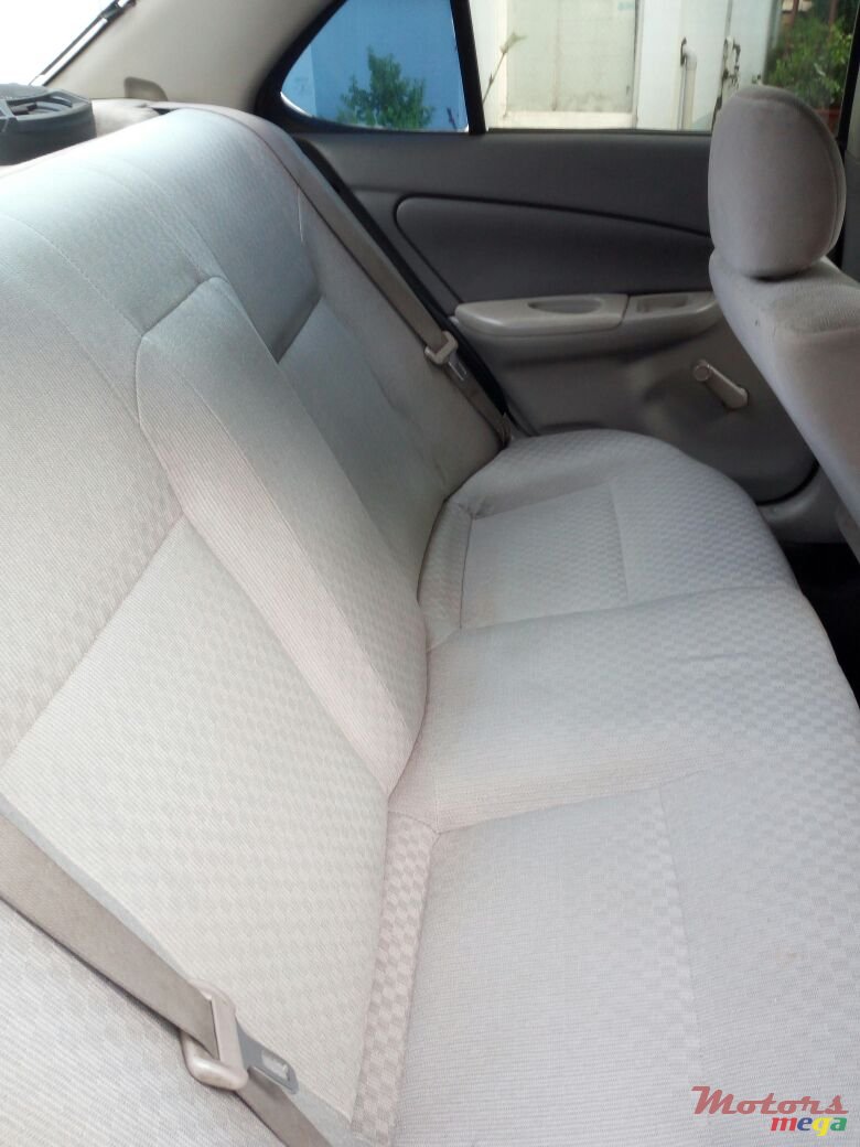 2005' Nissan Sunny B15 photo #4