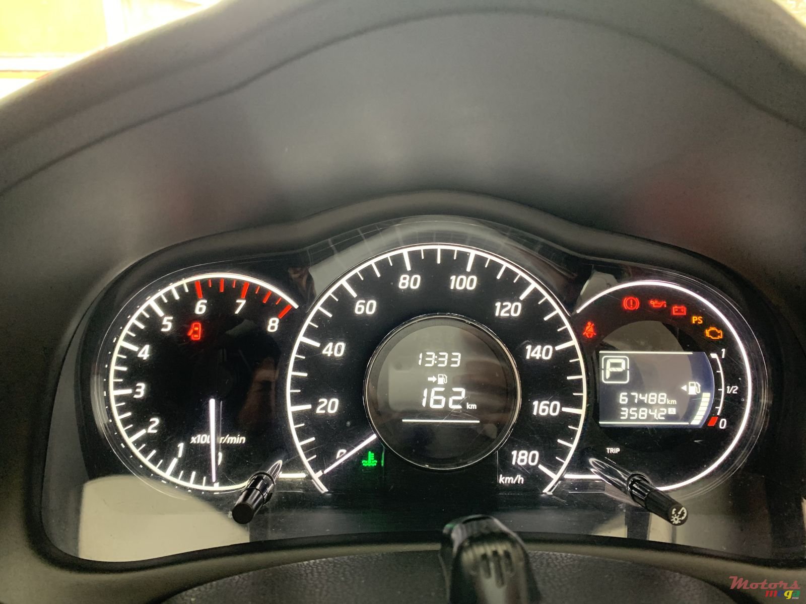 2013' Nissan Note photo #5