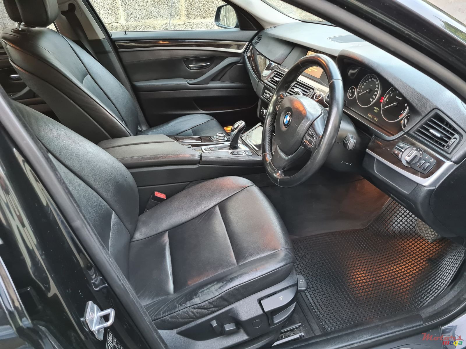 2013' BMW 520 Automatic photo #5